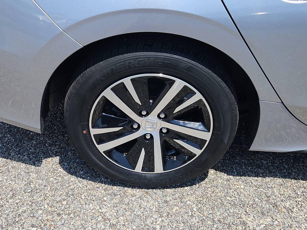 Certified 2024 Honda Civic LX image 9