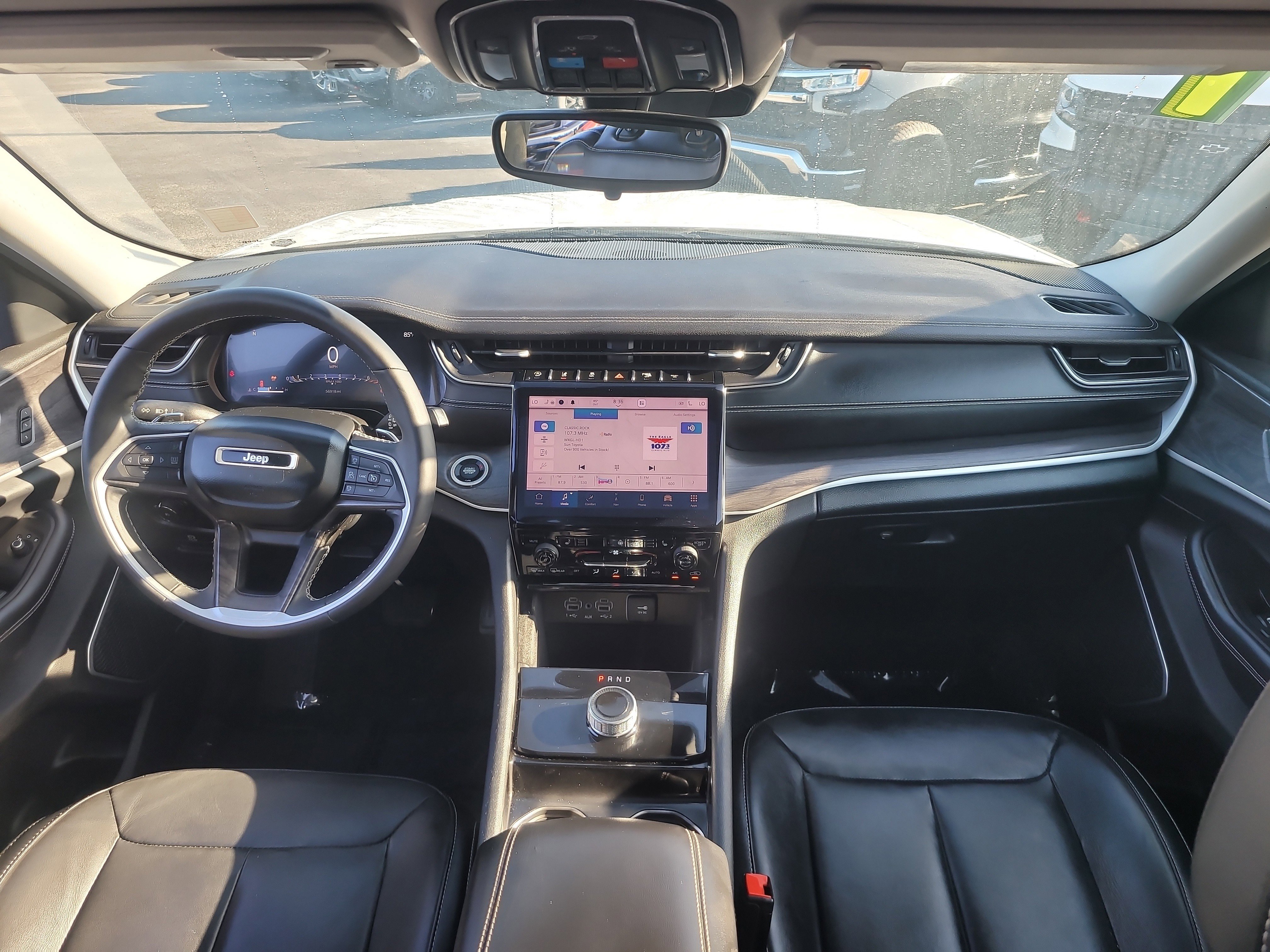 Used 2021 Jeep Grand Cherokee L Limited RWD image 15