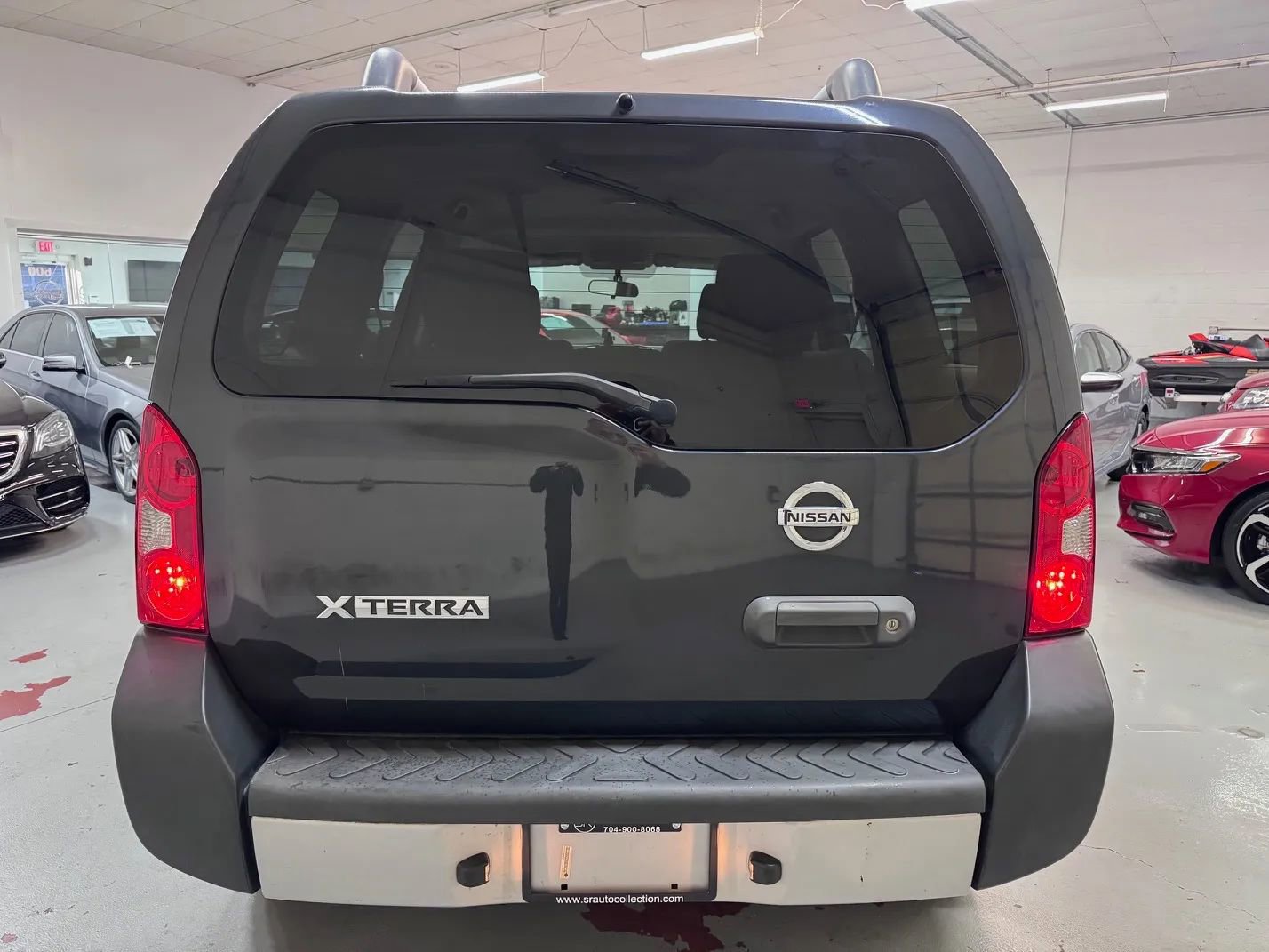 Used 2014 Nissan Xterra X image 4