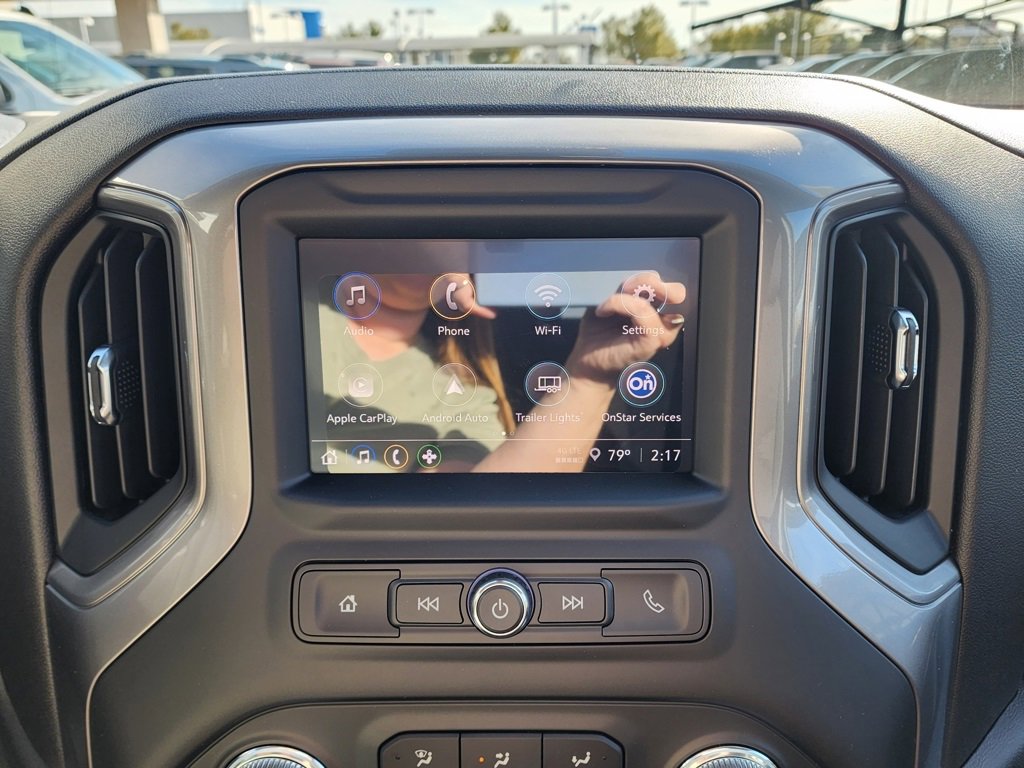 New 2026 GMC Sierra 2500 Pro w/ Convenience Package image 25