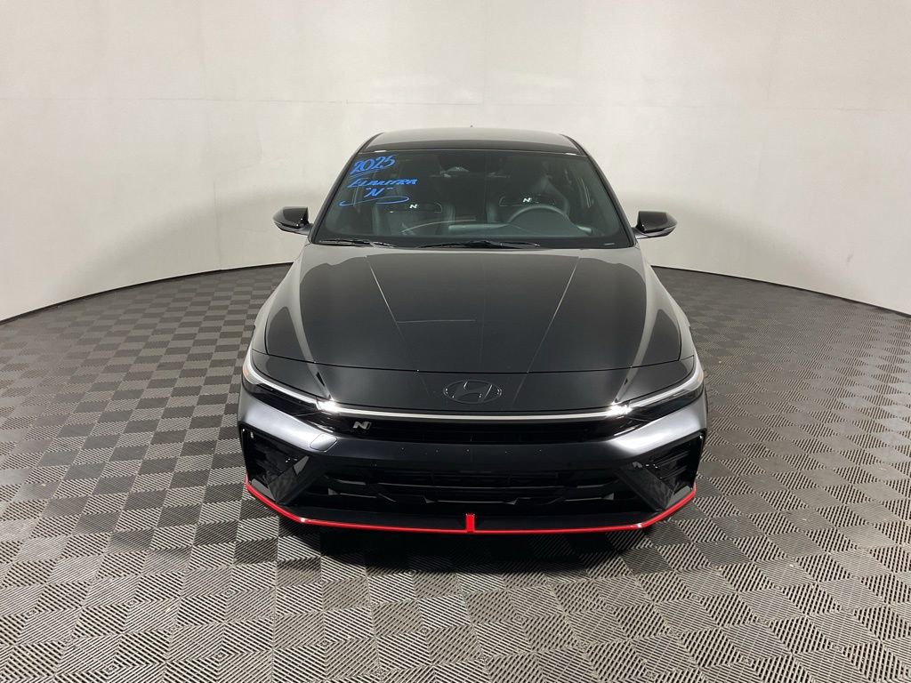 New 2025 Hyundai Elantra N image 6