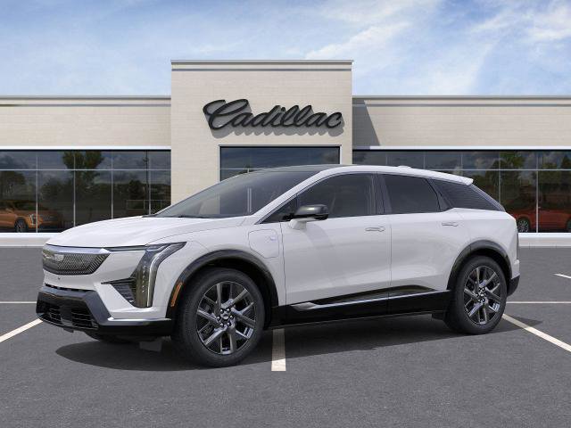 New 2025 Cadillac Optiq Luxury 1 w/ LPO, Floor Liner Package image 24