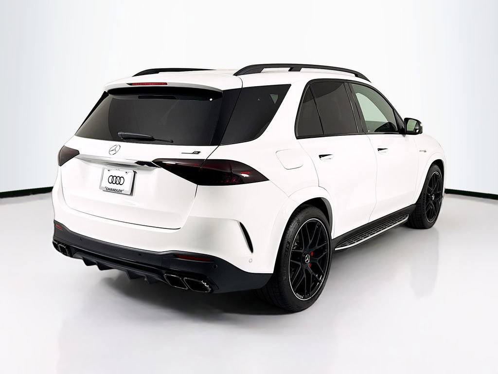 Used 2025 Mercedes-Benz GLE 63 AMG S image 5