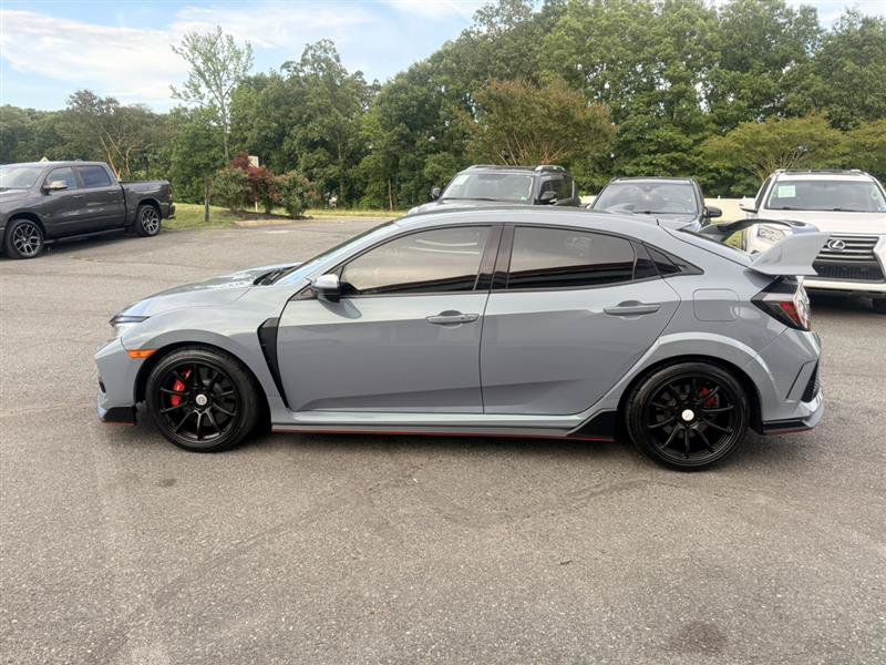 Used 2019 Honda Civic Type R image 8
