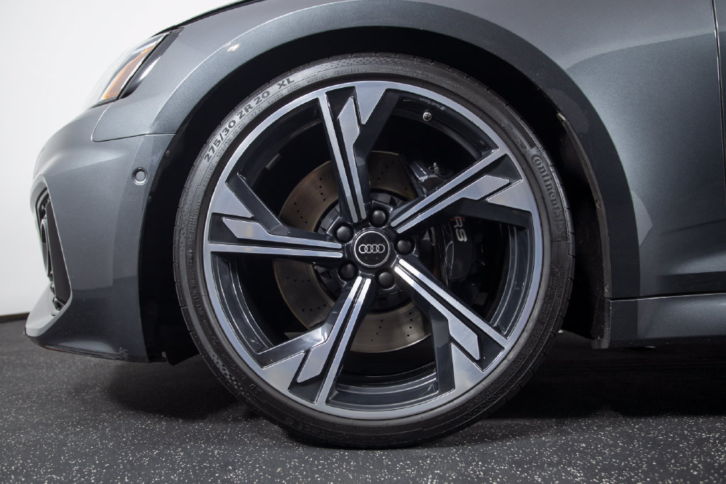Used 2021 Audi RS 5 w/ RS Driver Assistance Package AWD/4WD image 18