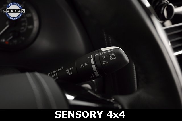 Used 2022 INFINITI QX80 Sensory image 36