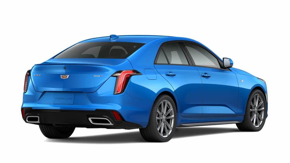 New 2026 Cadillac CT4 Sport RWD image 25