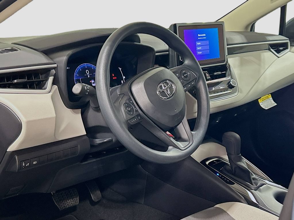 New 2026 Toyota Corolla LE FWD image 10