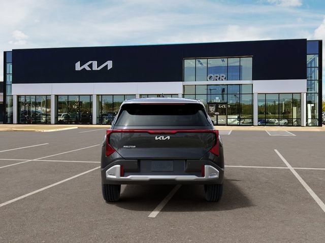 New 2027 Kia Seltos S FWD image 5
