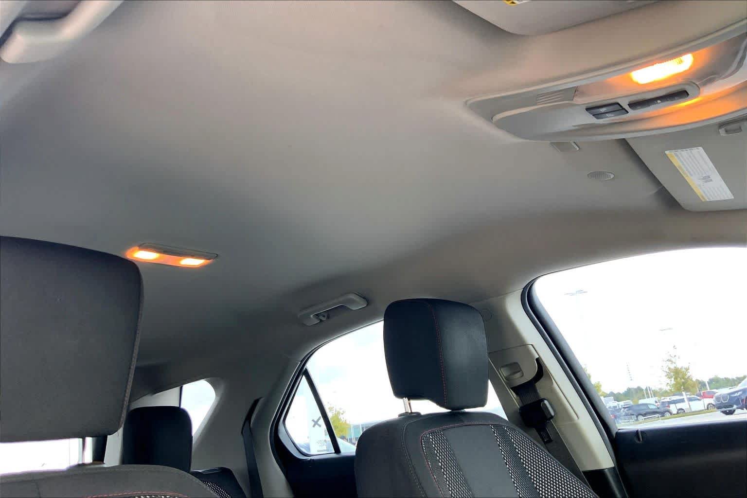 Used 2017 Chevrolet Equinox LS FWD image 13