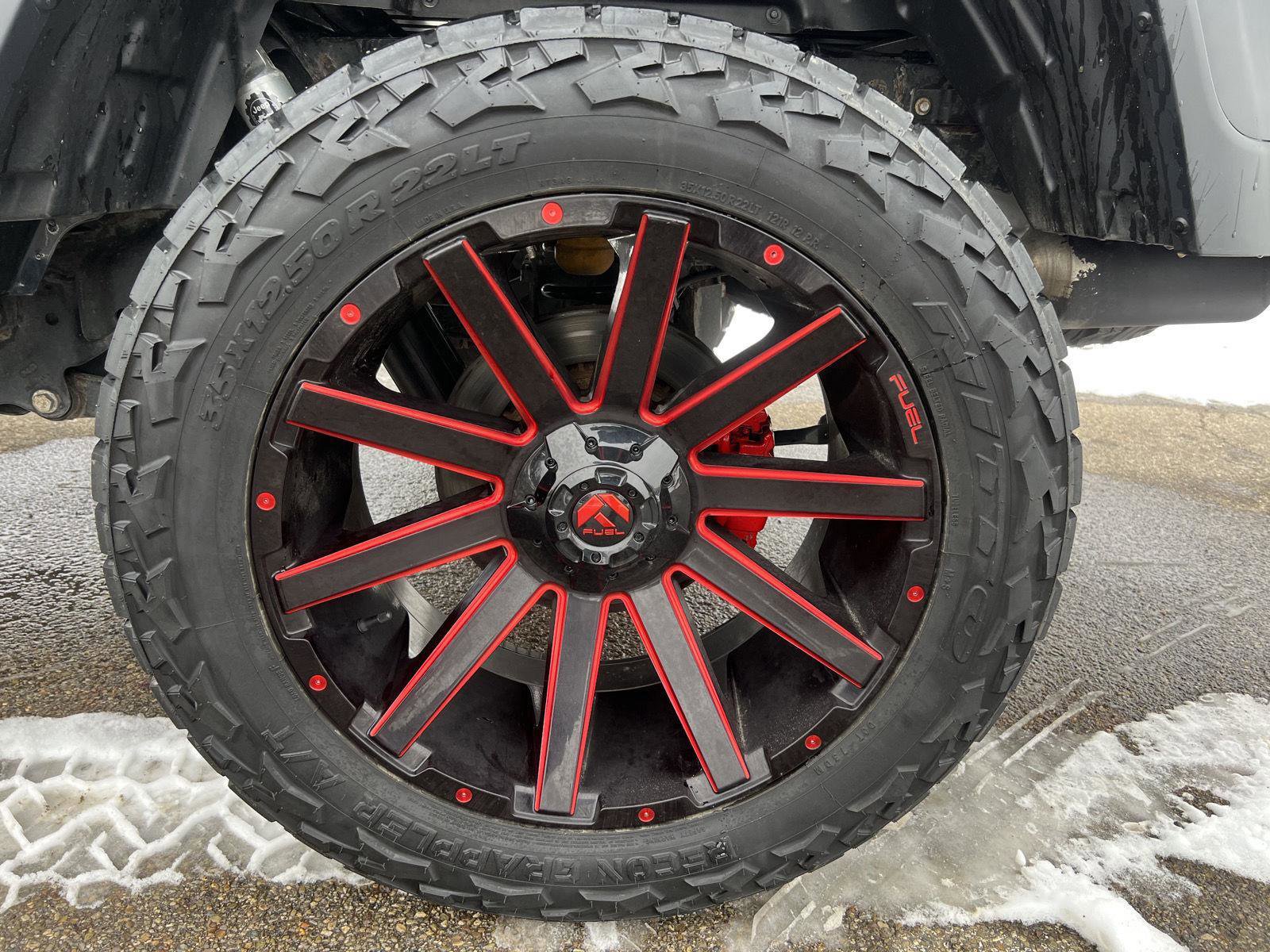 Used 2020 Jeep Gladiator Rubicon image 41