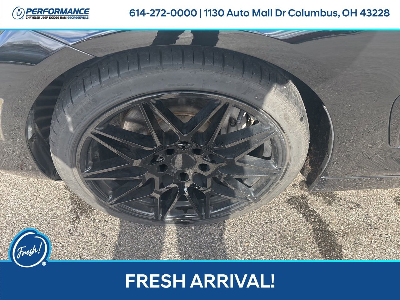 Used 2019 BMW 440i Coupe w/ Convenience Package image 10