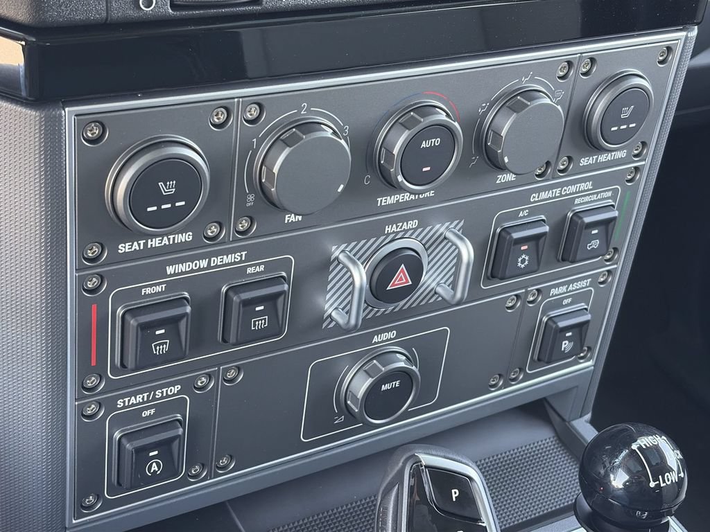 New 2026 INEOS Grenadier Station Wagon AWD/4WD image 16