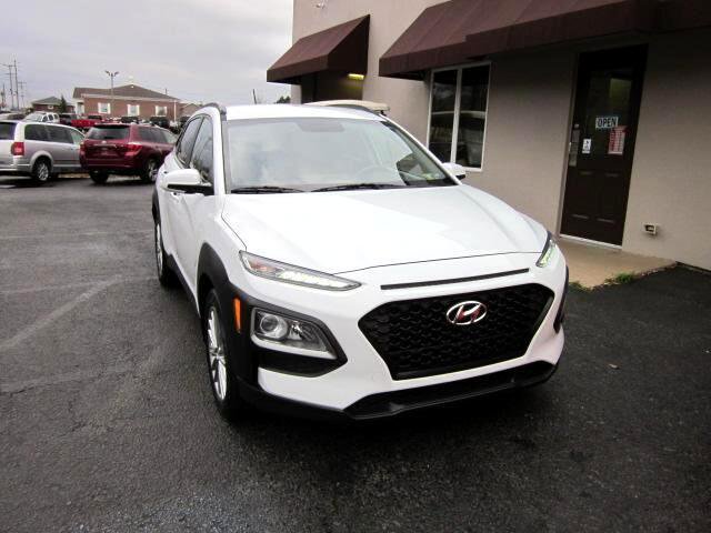 Used 2018 Hyundai Kona SEL image 2