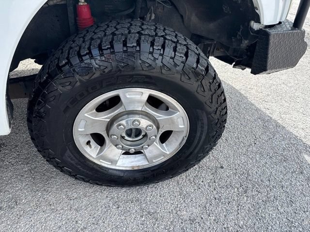 Used 2015 Ford F250 XLT w/ XLT Value Package AWD/4WD image 13
