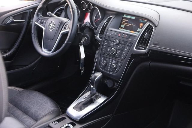 Used 2017 Buick Cascada Premium FWD image 23