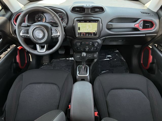 Used 2023 Jeep Renegade Trailhawk AWD/4WD image 11