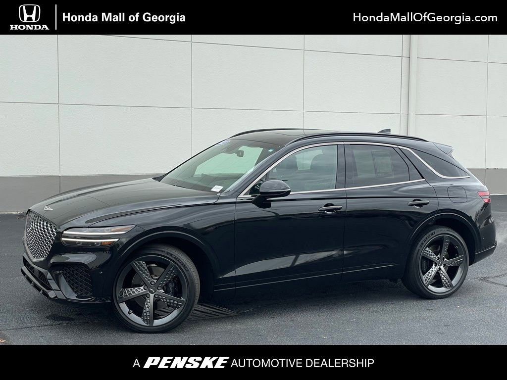 Used 2023 Genesis GV70 3.5T Sport w/ Sport Prestige Package