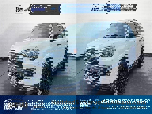 Used 2020 Toyota 4Runner SR5