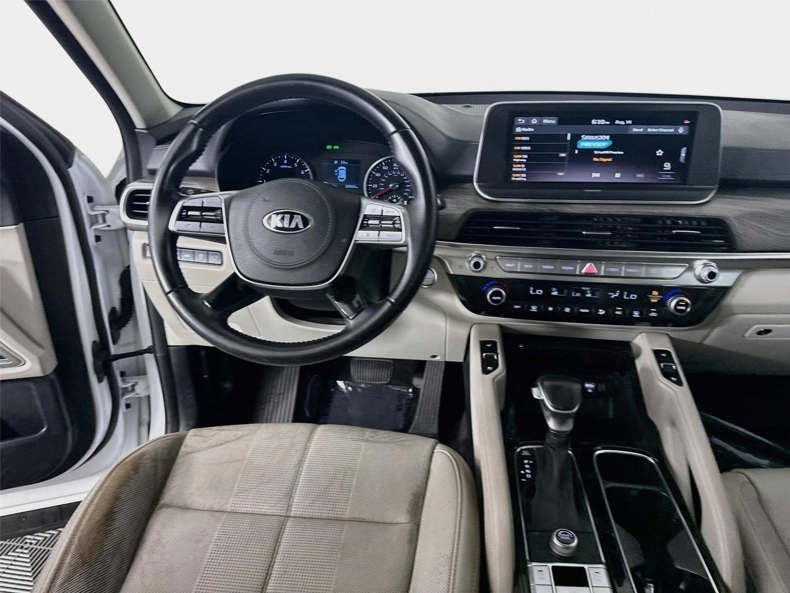 Used 2020 Kia Telluride EX w/ EX Premium Package FWD image 25