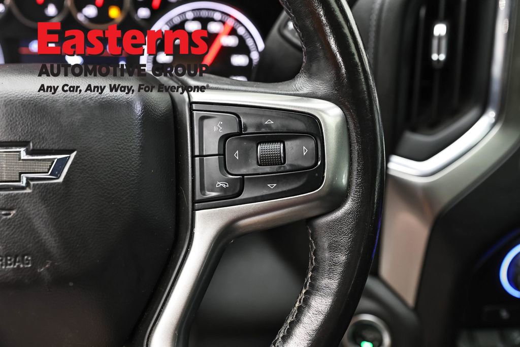 Used 2021 Chevrolet Silverado 1500 RST AWD/4WD image 10