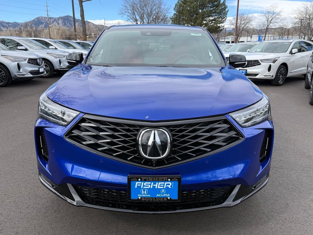 New 2026 Acura RDX A-Spec image 10