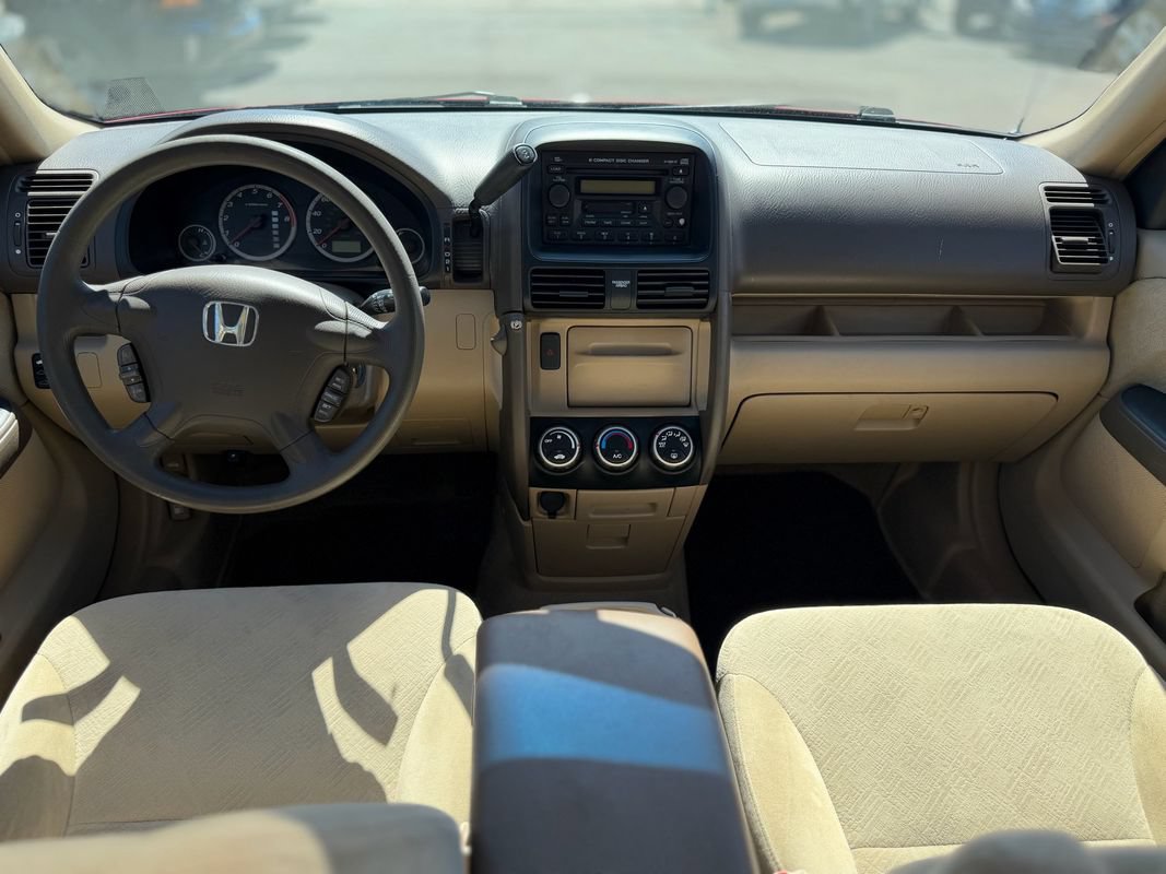Used 2005 Honda CR-V EX image 11