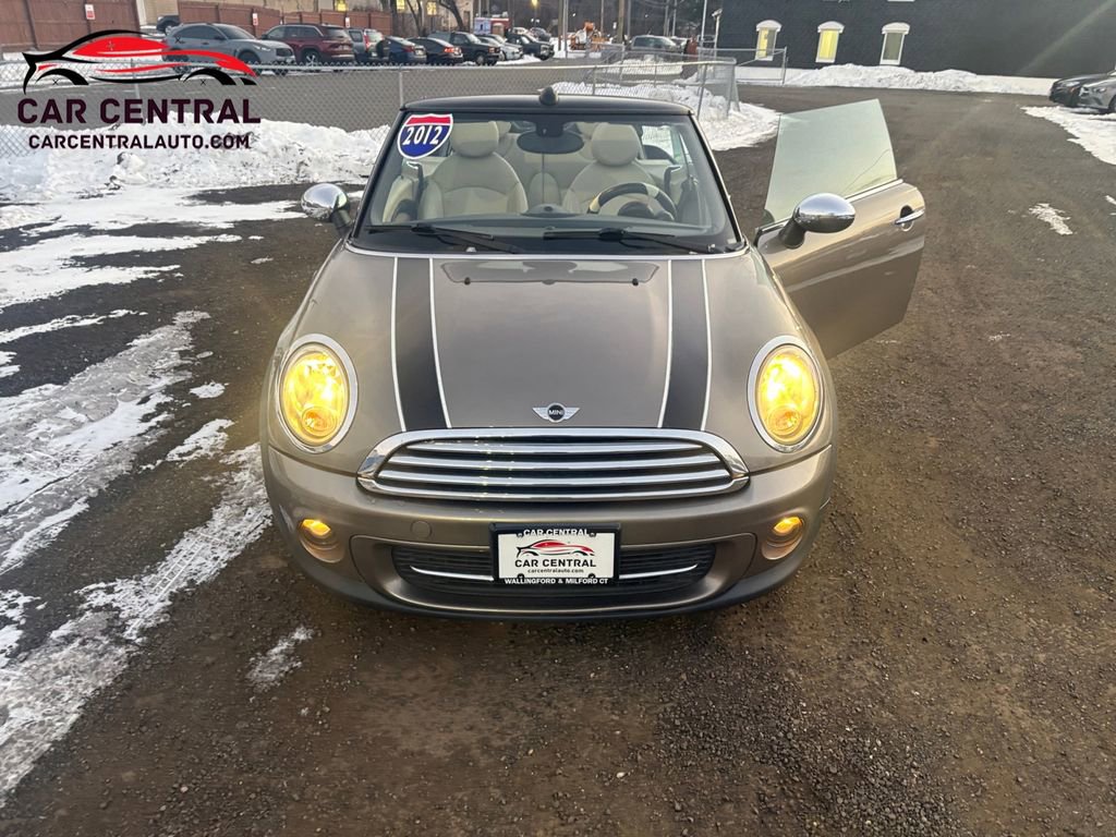 Used 2012 MINI Cooper Convertible image 20