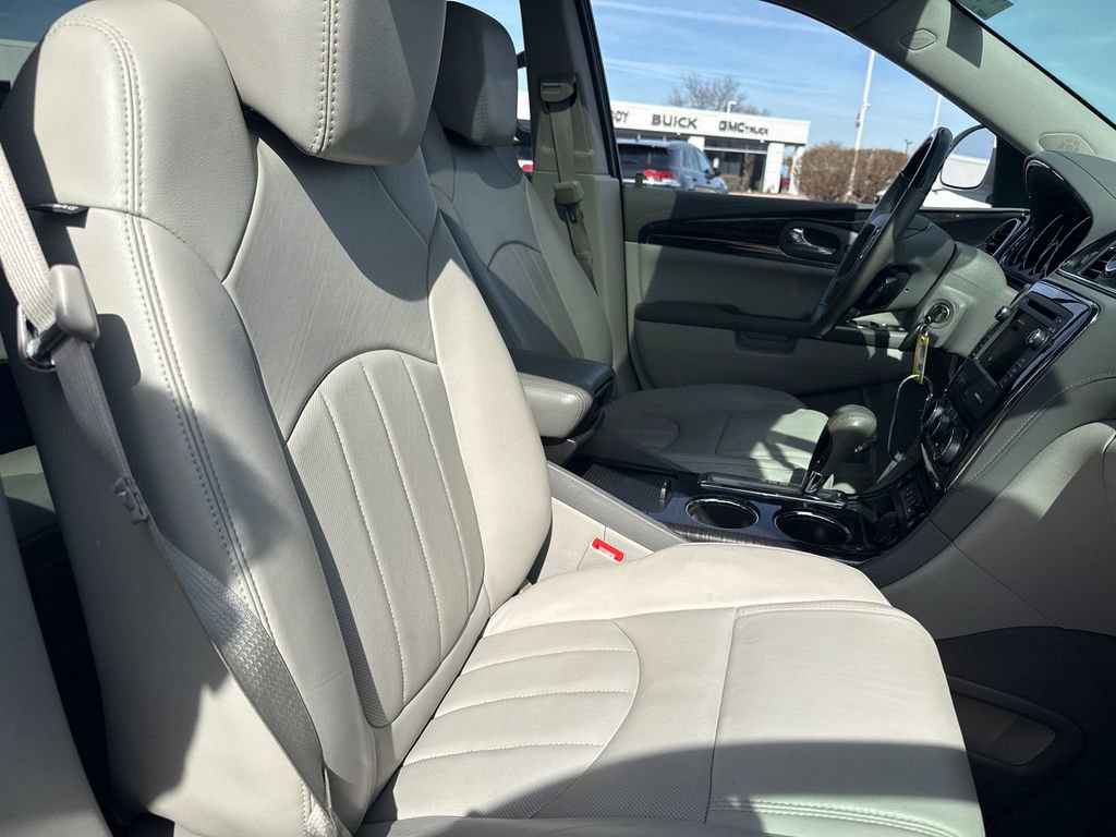 Used 2017 Buick Enclave Leather image 40