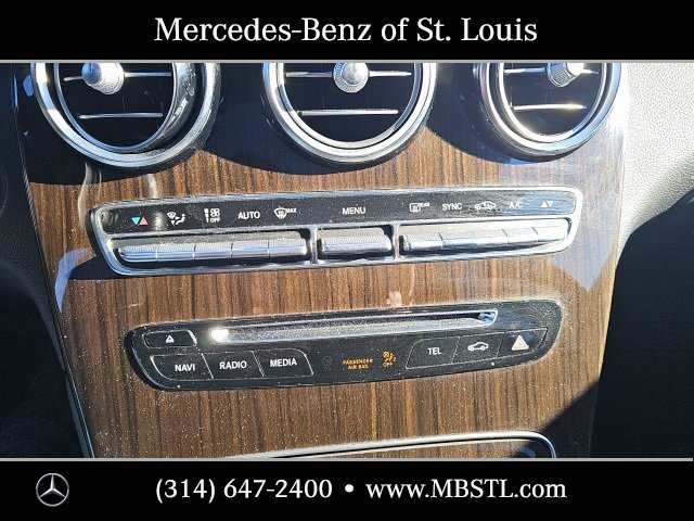 Certified 2019 Mercedes-Benz GLC 300 4MATIC image 18