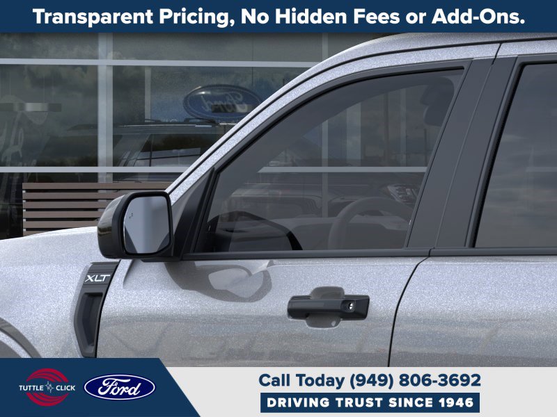 New 2025 Ford Maverick XLT w/ XLT Luxury Package image 21