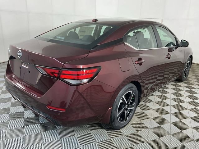 New 2025 Nissan Sentra SV w/ All-Weather Package image 7