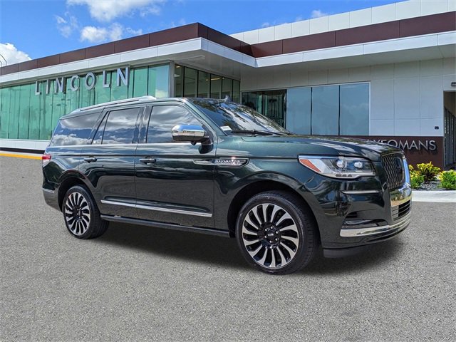 Used 2023 Lincoln Navigator Black Label