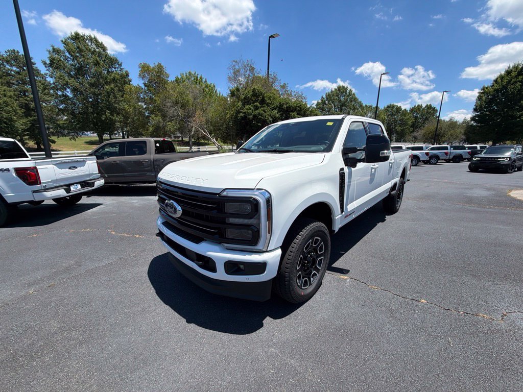 New 2026 Ford F350 4x4 Crew Cab Super Duty image 22