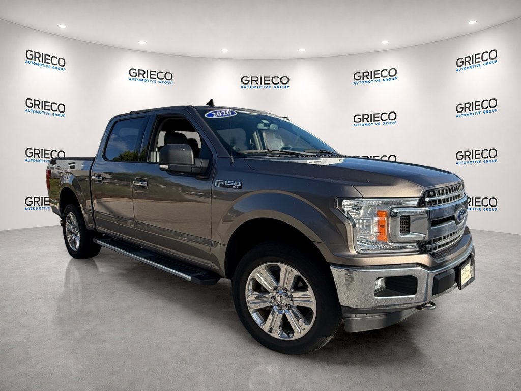 Used 2020 Ford F150 XLT w/ Equipment Group 302A Luxury AWD/4WD image 1