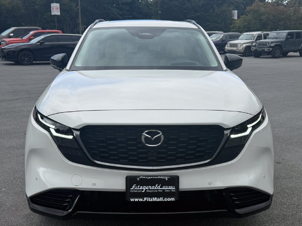 New 2026 MAZDA CX-5 2.5 S w/ Premium Package AWD/4WD image 5
