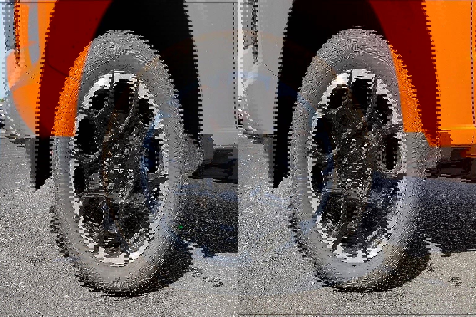 New 2026 Chevrolet Colorado Z71 w/ Technology Package image 11