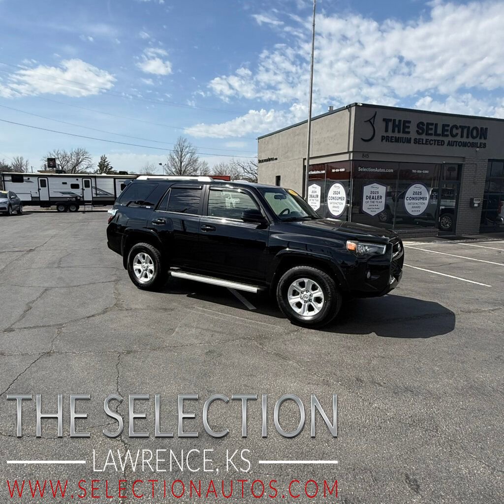 Used 2016 Toyota 4Runner SR5