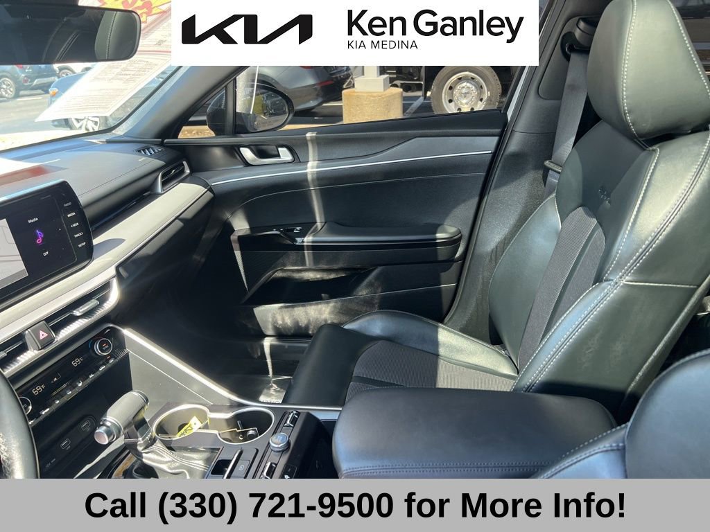Certified 2024 Kia K5 GT-Line image 41
