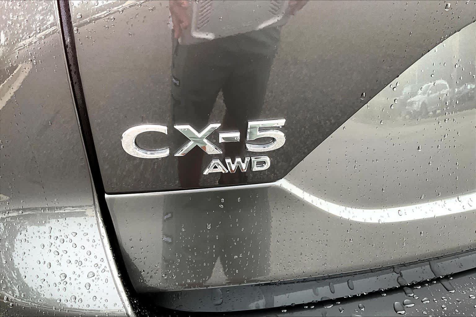 Used 2022 MAZDA CX-5 AWD 2.5 S image 10