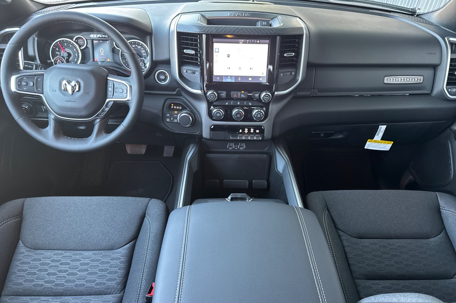 New 2027 RAM 1500 4x4 Crew Cab image 12