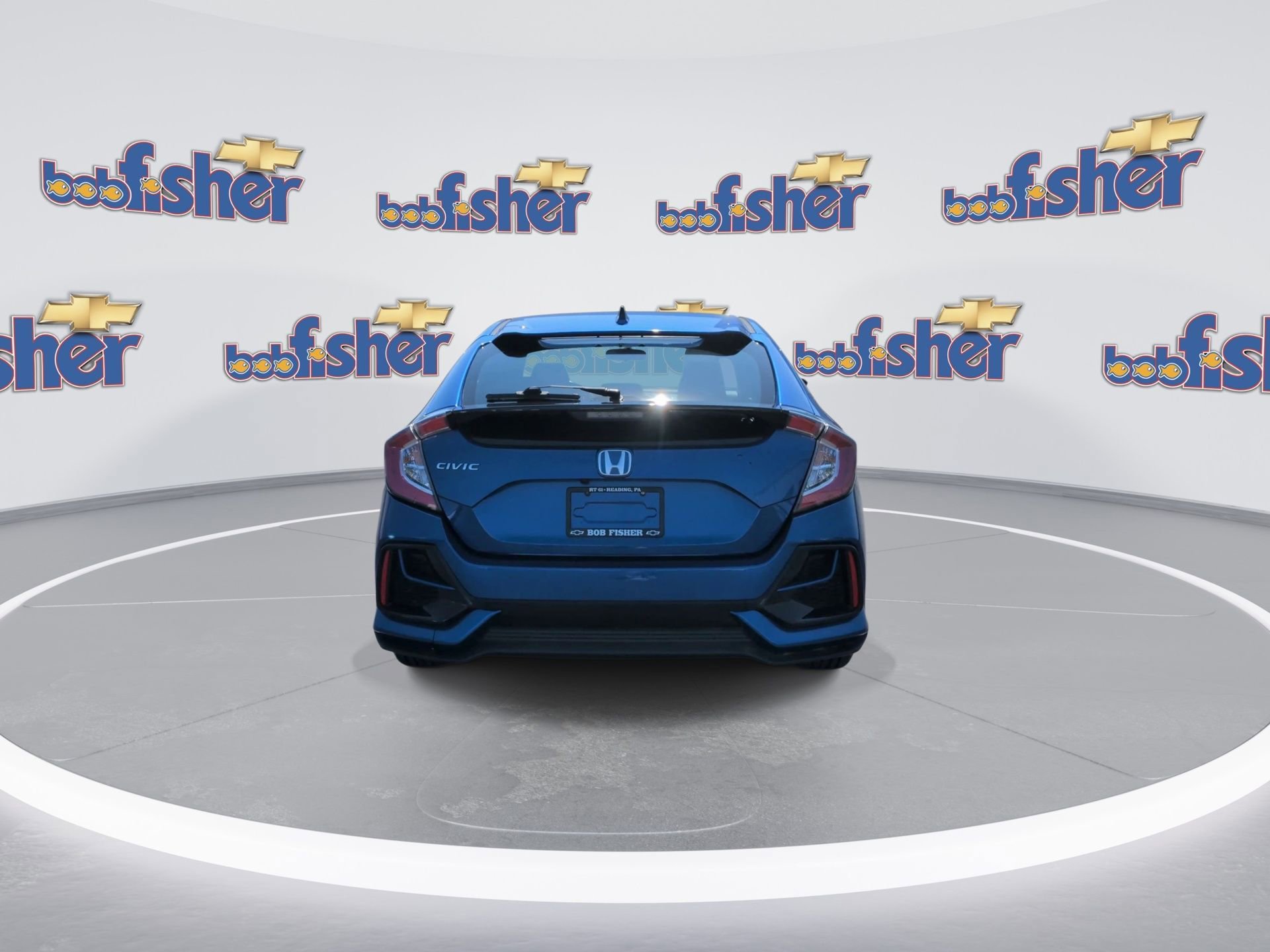 Used 2021 Honda Civic EX image 7