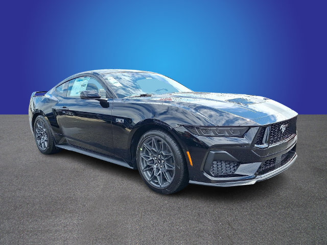New 2026 Ford Mustang GT Premium w/ GT Performance Package RWD image 2