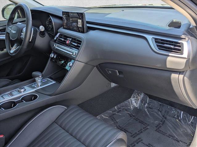 Used 2026 Genesis G70 2.5T Prestige AWD/4WD image 23