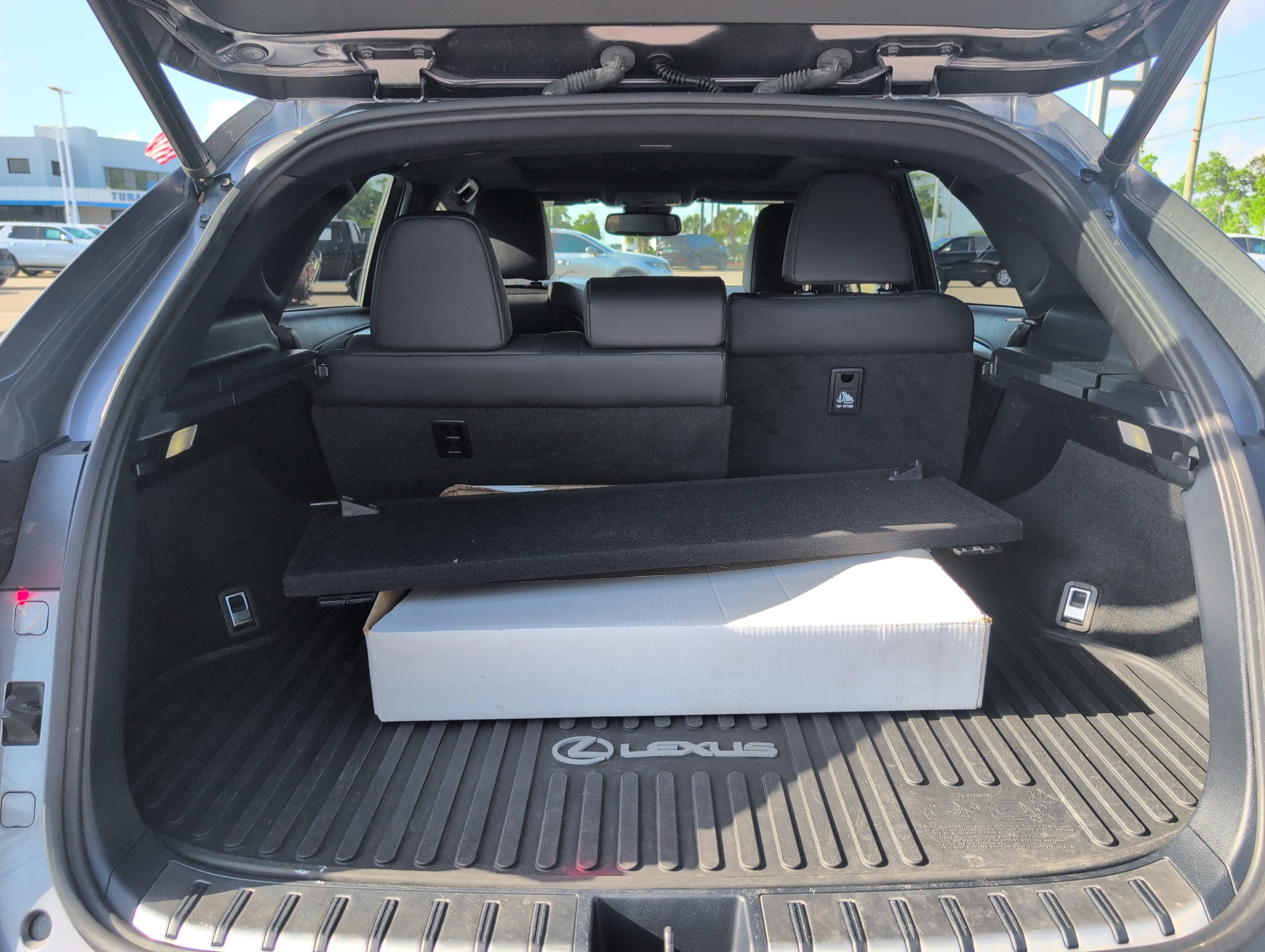 Used 2021 Lexus NX 300 F Sport w/ F Sport Premium Package FWD image 5