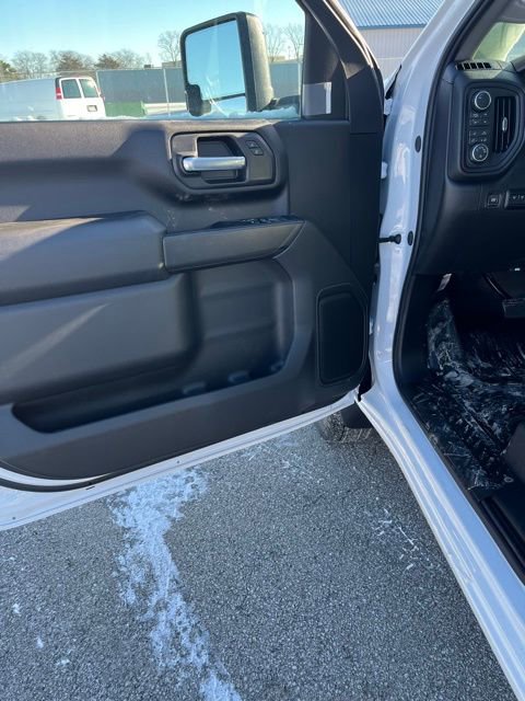 New 2026 Chevrolet Silverado 3500 W/T w/ WT Convenience Package image 16