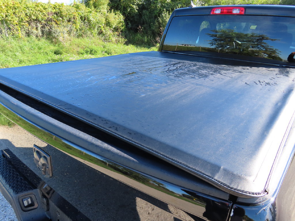 Used 2024 RAM 1500 Warlock w/ Electronics Group AWD/4WD image 9