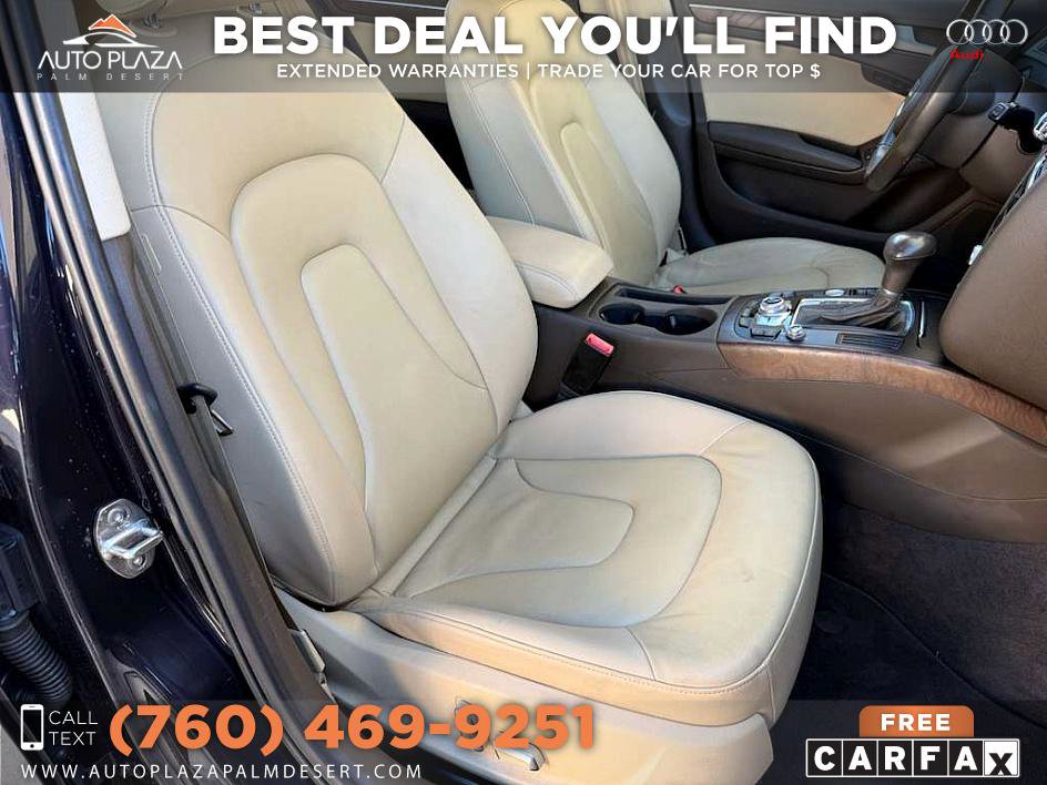 Used 2015 Audi A4 2.0T Premium Plus w/ Technology Package AWD/4WD image 8