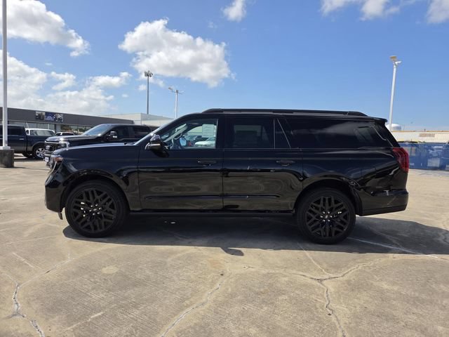 New 2027 Ford Expedition Max Platinum w/ Stealth Performance Package AWD/4WD image 2