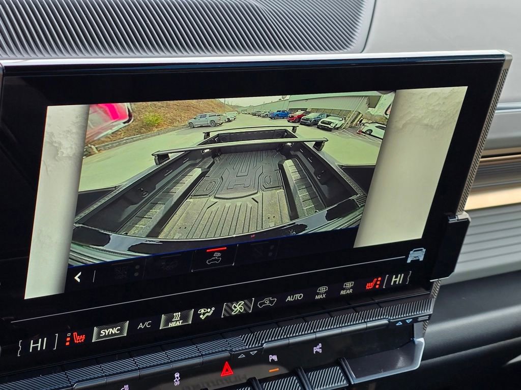 New 2025 GMC Hummer EV 2X image 11